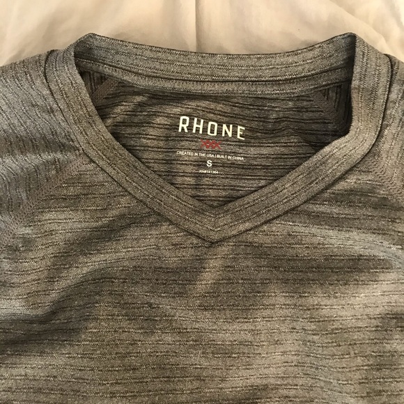 RHONE | Shirts | Rhone Vneck Tshirt 